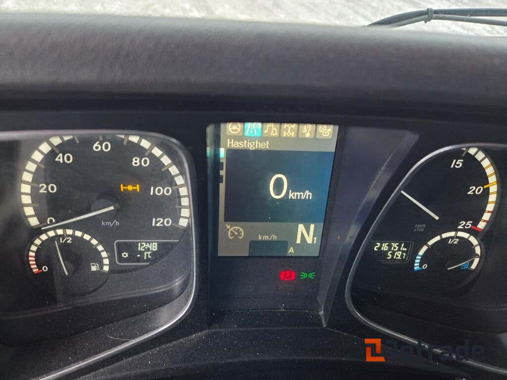 قلابات MB AROCS 2663 2018 MOD EU OK 6X4 WEBASTO BRØYTERIGGET: صور 12 قلابات MB AROCS 2663 2018 MOD EU OK 6X4 WEBASTO BRØYTERIGGET: صور 12