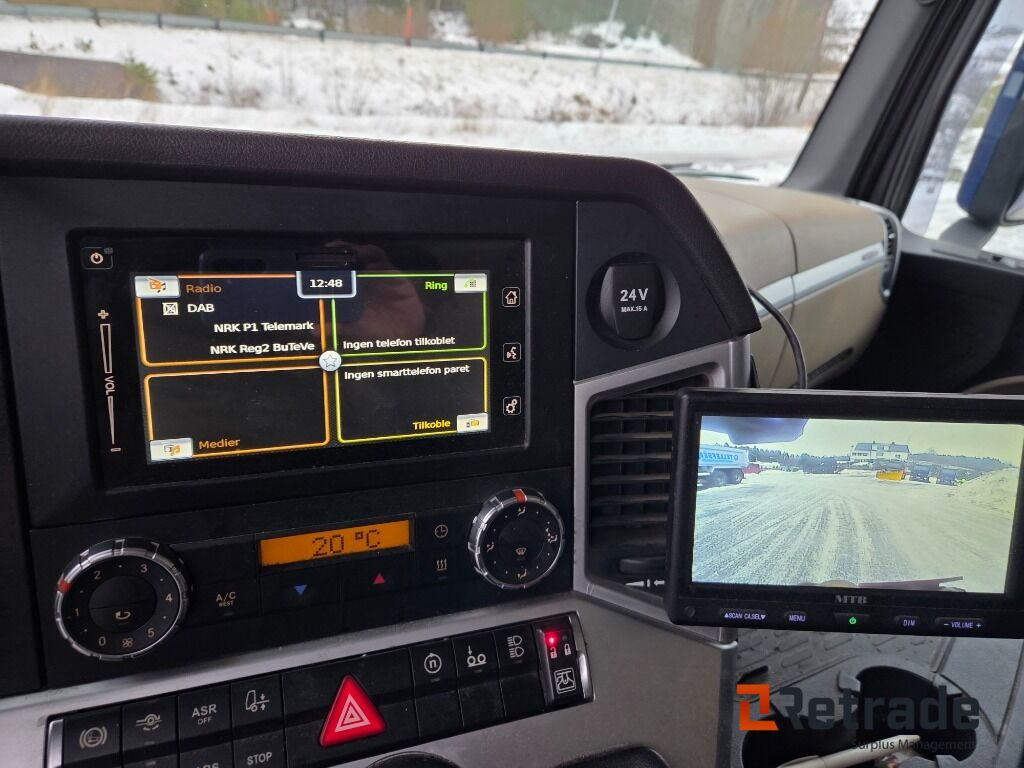 قلابات MB AROCS 2663 2018 MOD EU OK 6X4 WEBASTO BRØYTERIGGET: صور 6 قلابات MB AROCS 2663 2018 MOD EU OK 6X4 WEBASTO BRØYTERIGGET: صور 6