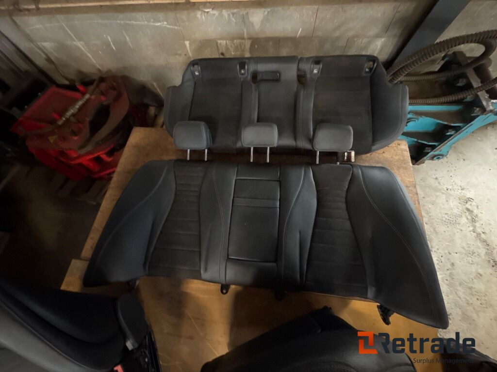 Mercedes Benz Dellæder - سيارة: صور 4 Mercedes Benz Dellæder - سيارة: صور 4