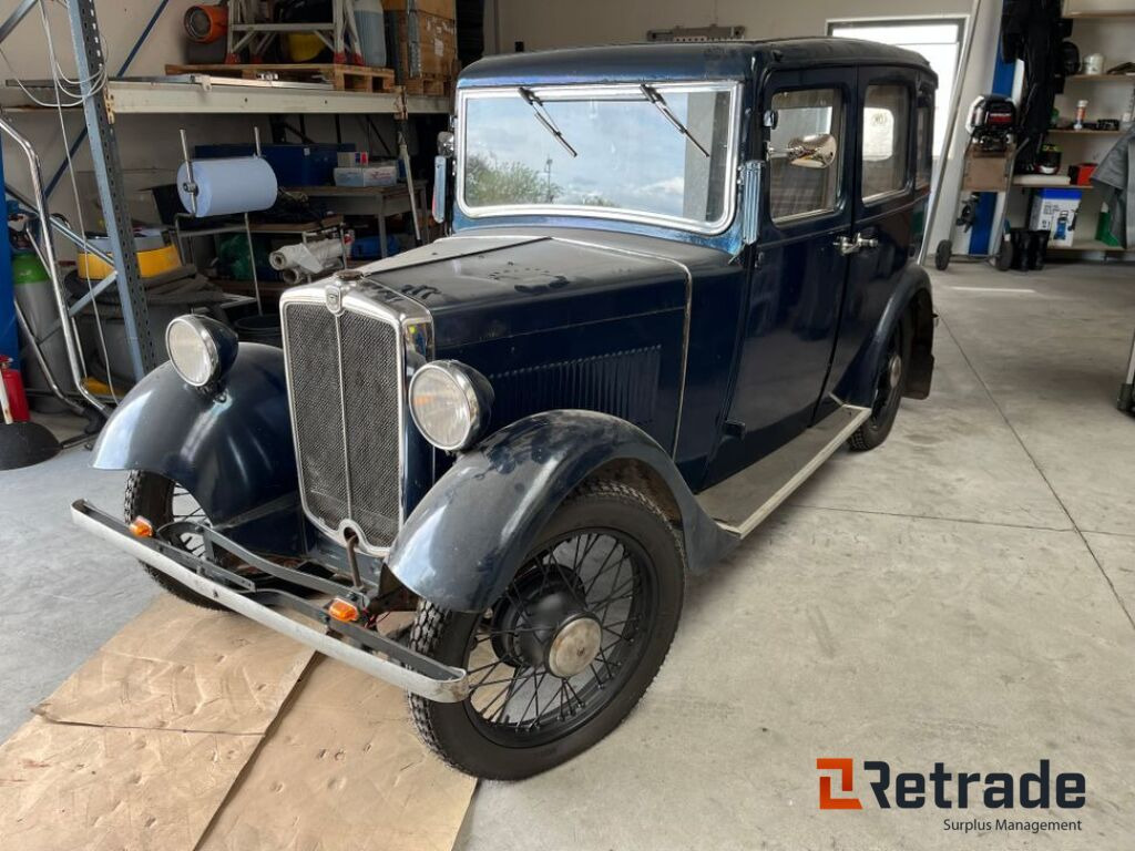 Morris Minor veteranbil / Morris Minor Oldtimer - سيارة: صور 2 Morris Minor veteranbil / Morris Minor Oldtimer - سيارة: صور 2