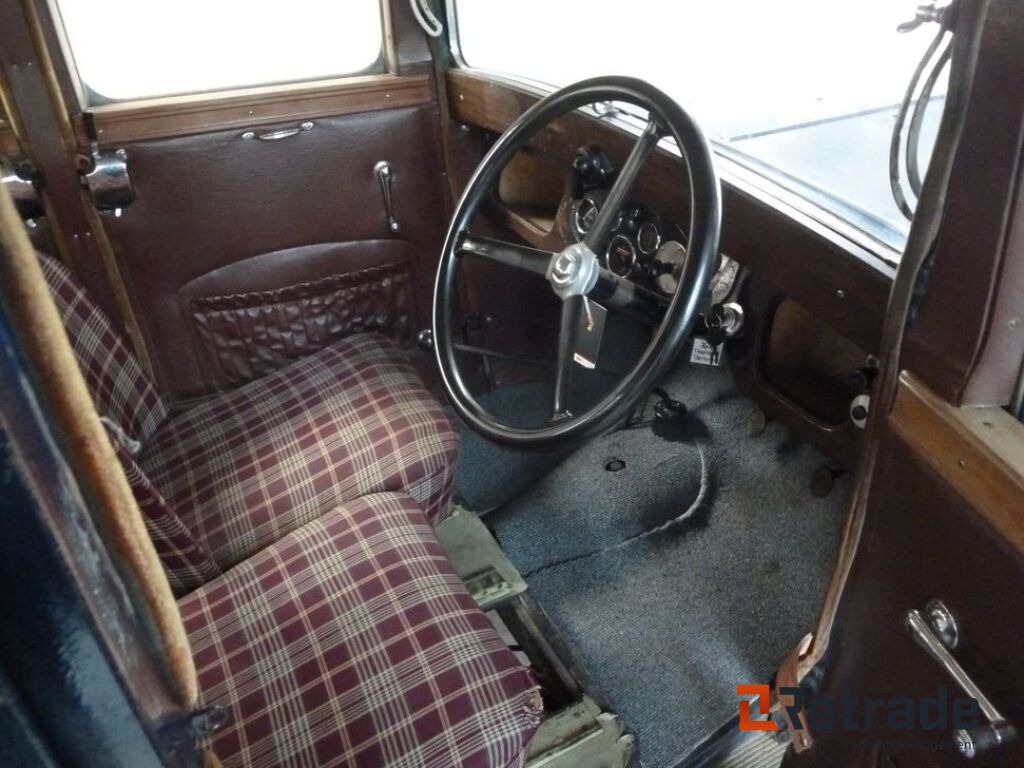 Morris Minor veteranbil / Morris Minor Oldtimer - سيارة: صور 3 Morris Minor veteranbil / Morris Minor Oldtimer - سيارة: صور 3