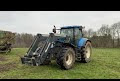 NEW HOLLAND T7030 4WD med Q65 frontlæsser - الآلات والماكينات الزراعية: صور 2 NEW HOLLAND T7030 4WD med Q65 frontlæsser - الآلات والماكينات الزراعية: صور 2