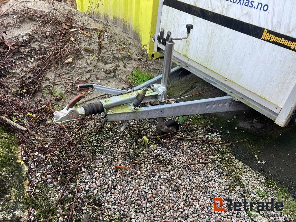 NORGESHENGERN HT Cargo Skaphenger 2020 - بصندوق مغلق مقطورة: صور 5 NORGESHENGERN HT Cargo Skaphenger 2020 - بصندوق مغلق مقطورة: صور 5