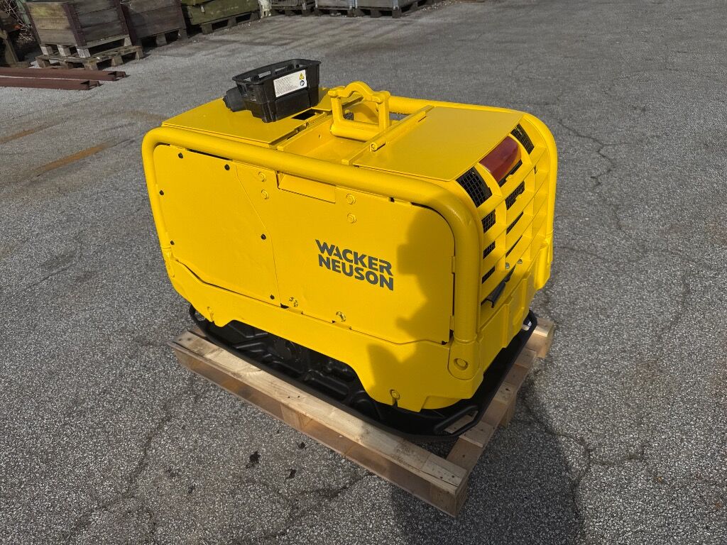 Pladevibrator Wacker Neuson Dpu80 R Remote - صفائح اهتزازية: صور 2 Pladevibrator Wacker Neuson Dpu80 R Remote - صفائح اهتزازية: صور 2