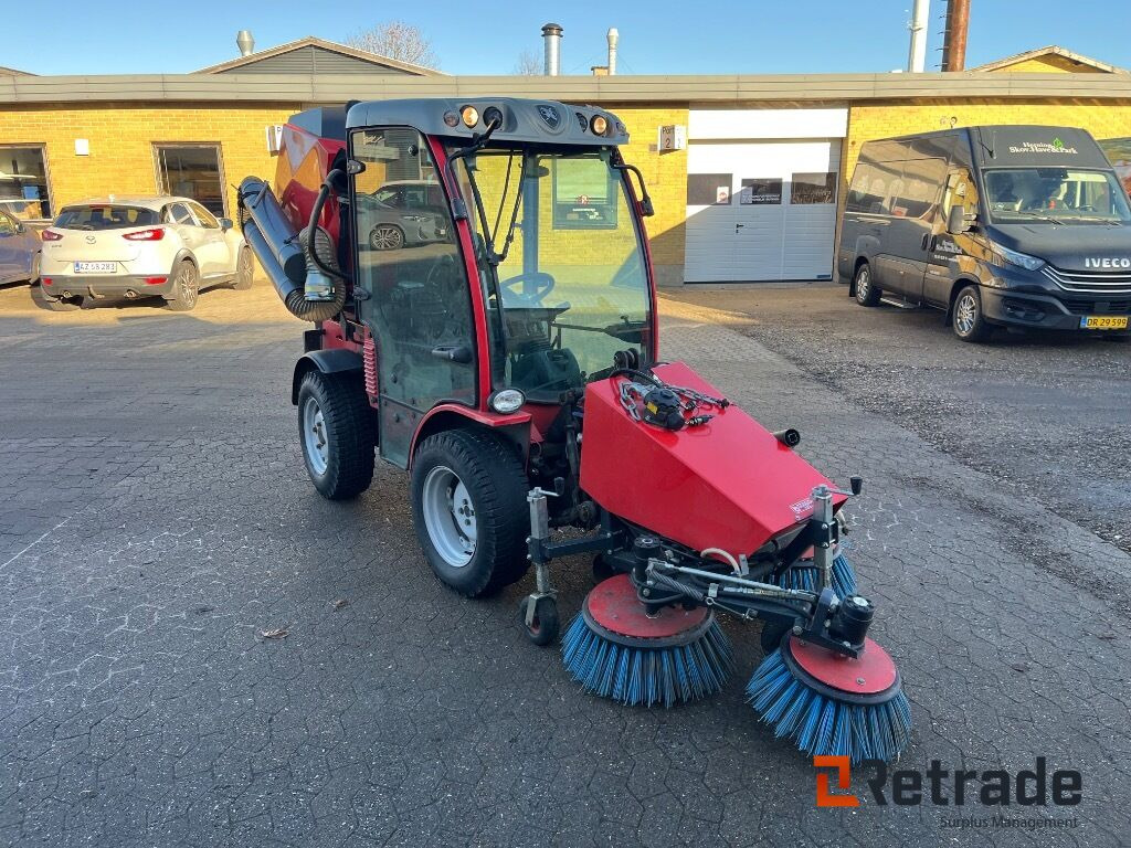 Plæne- og parkmaskiner Antonio Carraro SP 4400 - الآلات والماكينات الزراعية: صور 3 Plæne- og parkmaskiner Antonio Carraro SP 4400 - الآلات والماكينات الزراعية: صور 3