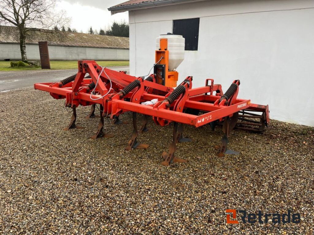 Præstbro Fjederharve 3 M. / Prestbro Spring Harrow 3 M - الأمشاط الزراعية: صور 1 Præstbro Fjederharve 3 M. / Prestbro Spring Harrow 3 M - الأمشاط الزراعية: صور 1