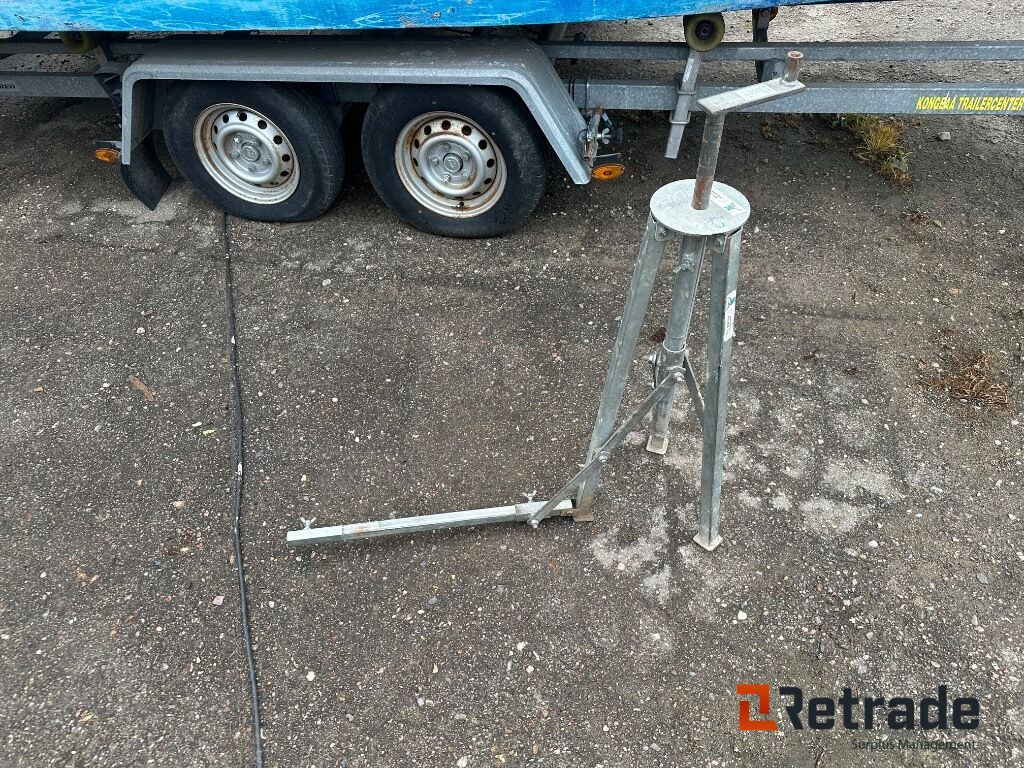 Rørskærestativ - معدات البناء: صور 1 Rørskærestativ - معدات البناء: صور 1