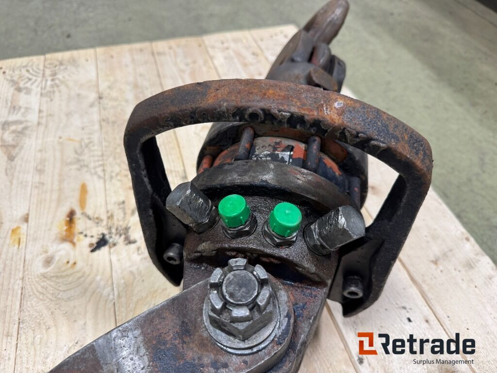 Rotor Baltrotors med krok - معدات البناء: صور 3 Rotor Baltrotors med krok - معدات البناء: صور 3