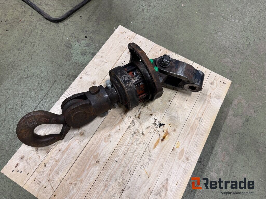 Rotor Baltrotors med krok - معدات البناء: صور 1 Rotor Baltrotors med krok - معدات البناء: صور 1