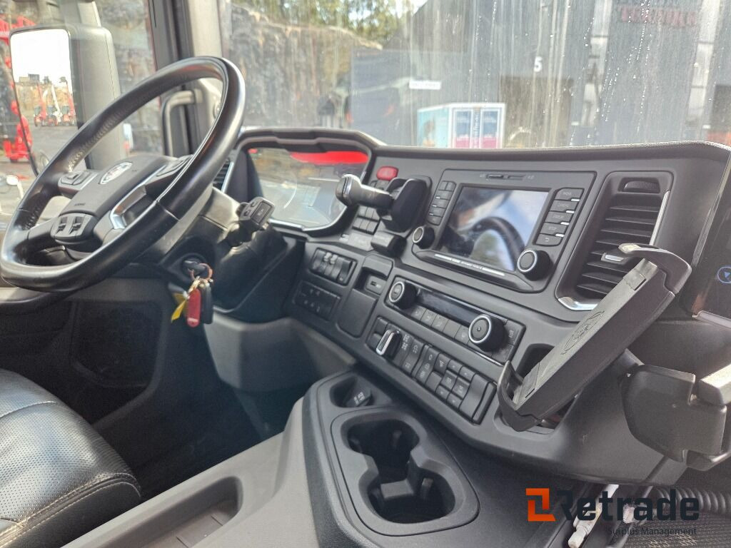 SCANIA XT P500 2019 MOD MED F-37 BRONTO SKYLIFT 1997 MOD - موبايل كرين: صور 5 SCANIA XT P500 2019 MOD MED F-37 BRONTO SKYLIFT 1997 MOD - موبايل كرين: صور 5