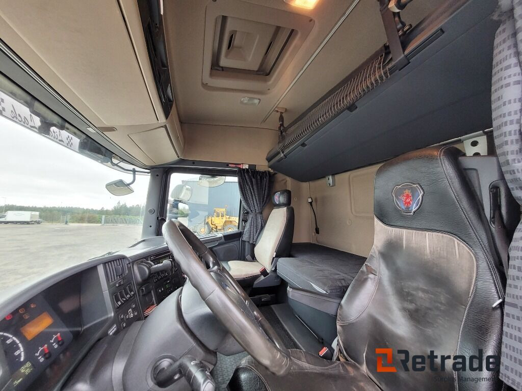 Skåpbil SCANIA R480LB6X2MNB - بصندوق مغلق شاحنة: صور 5 Skåpbil SCANIA R480LB6X2MNB - بصندوق مغلق شاحنة: صور 5