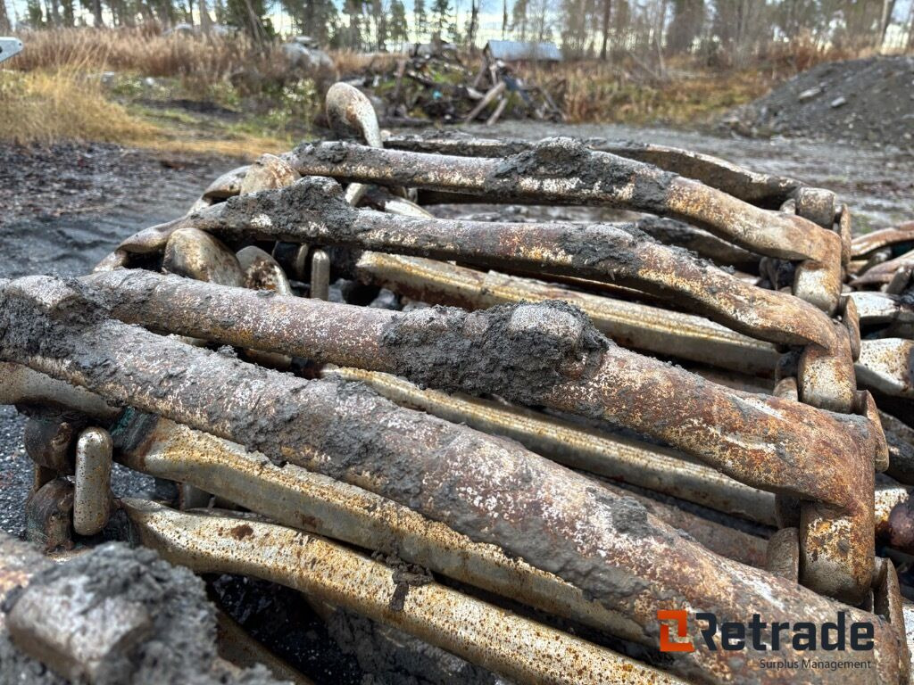 Skogsmaskinsband Olofsfors Evo Soft 780/50 28.5 2st - الآلات والماكينات الزراعية: صور 5 Skogsmaskinsband Olofsfors Evo Soft 780/50 28.5 2st - الآلات والماكينات الزراعية: صور 5