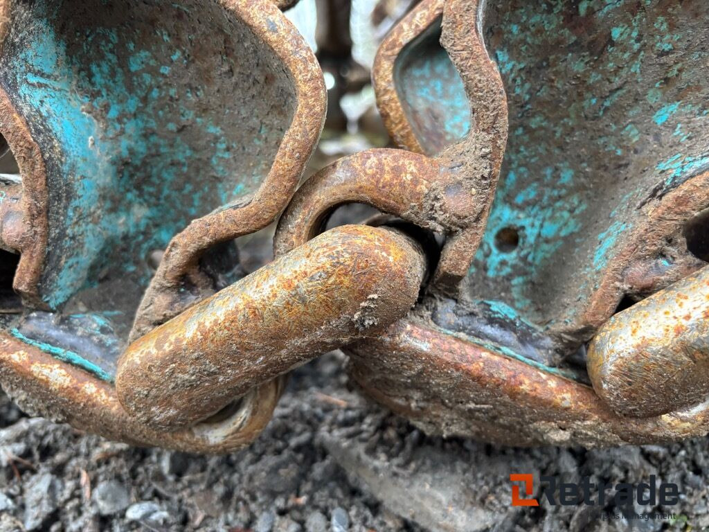 Skogsmaskinsband Olofsfors Evo Soft 780/50 28.5 2st - الآلات والماكينات الزراعية: صور 4 Skogsmaskinsband Olofsfors Evo Soft 780/50 28.5 2st - الآلات والماكينات الزراعية: صور 4