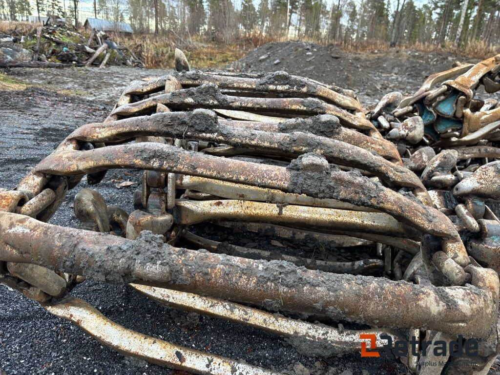 Skogsmaskinsband Olofsfors Evo Soft 780/50 28.5 2st - الآلات والماكينات الزراعية: صور 4 Skogsmaskinsband Olofsfors Evo Soft 780/50 28.5 2st - الآلات والماكينات الزراعية: صور 4