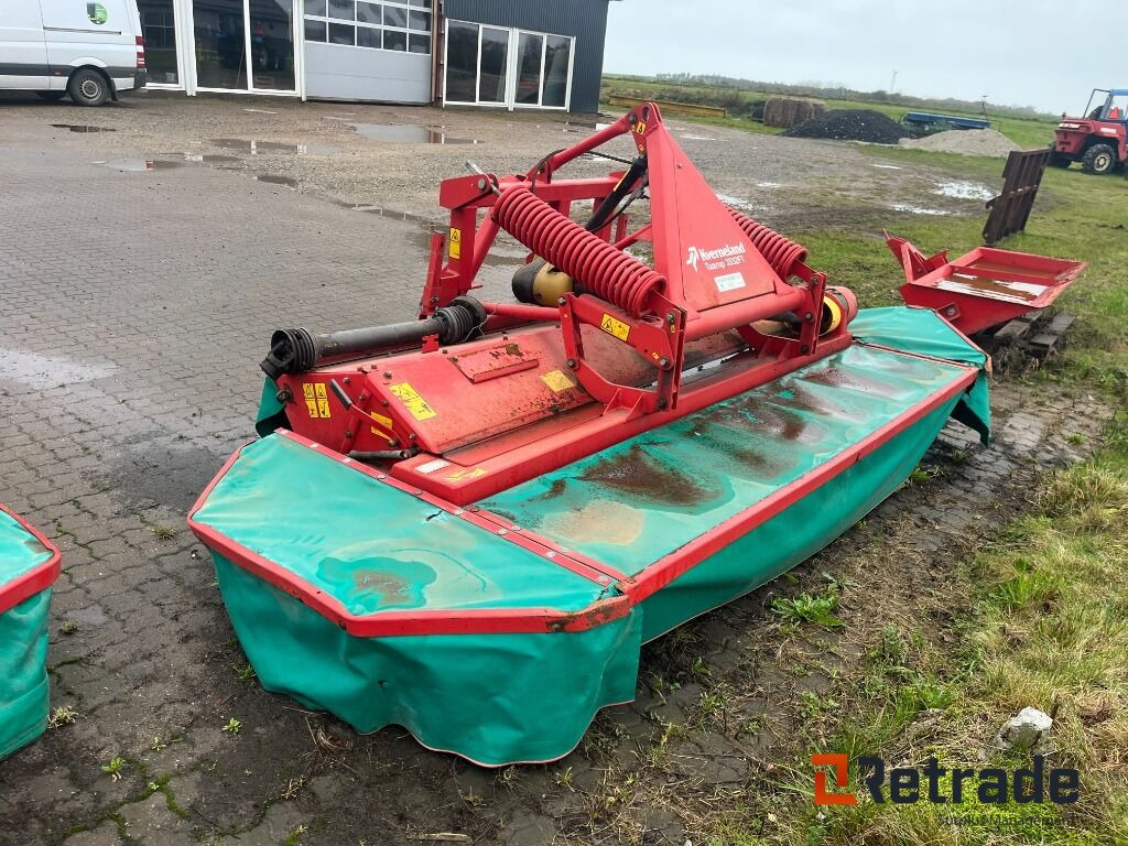 Slåmaskine Kverneland 3532 FT - MCF 08 Frontmonteret slåmaskine - الآلات والماكينات الزراعية: صور 4 Slåmaskine Kverneland 3532 FT - MCF 08 Frontmonteret slåmaskine - الآلات والماكينات الزراعية: صور 4