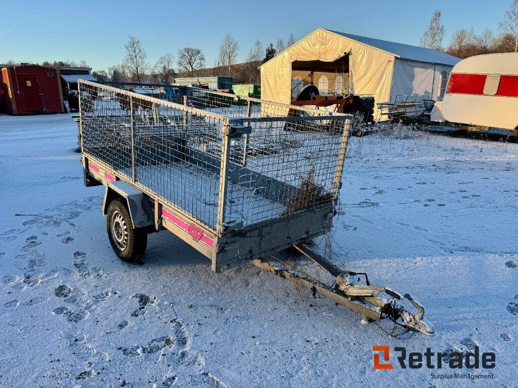 Släpvagn Tiab 4P 2275 - مقطورات السيارات: صور 2 Släpvagn Tiab 4P 2275 - مقطورات السيارات: صور 2