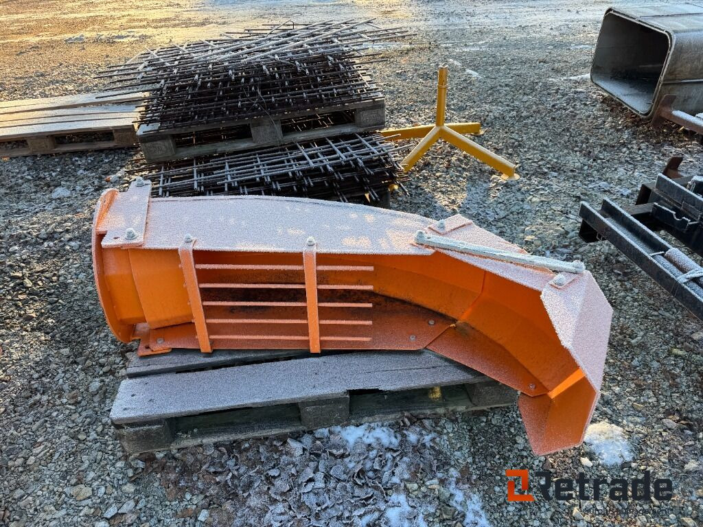 Snöfräs Trejon SB2002H stora BM - معدات البناء: صور 2 Snöfräs Trejon SB2002H stora BM - معدات البناء: صور 2