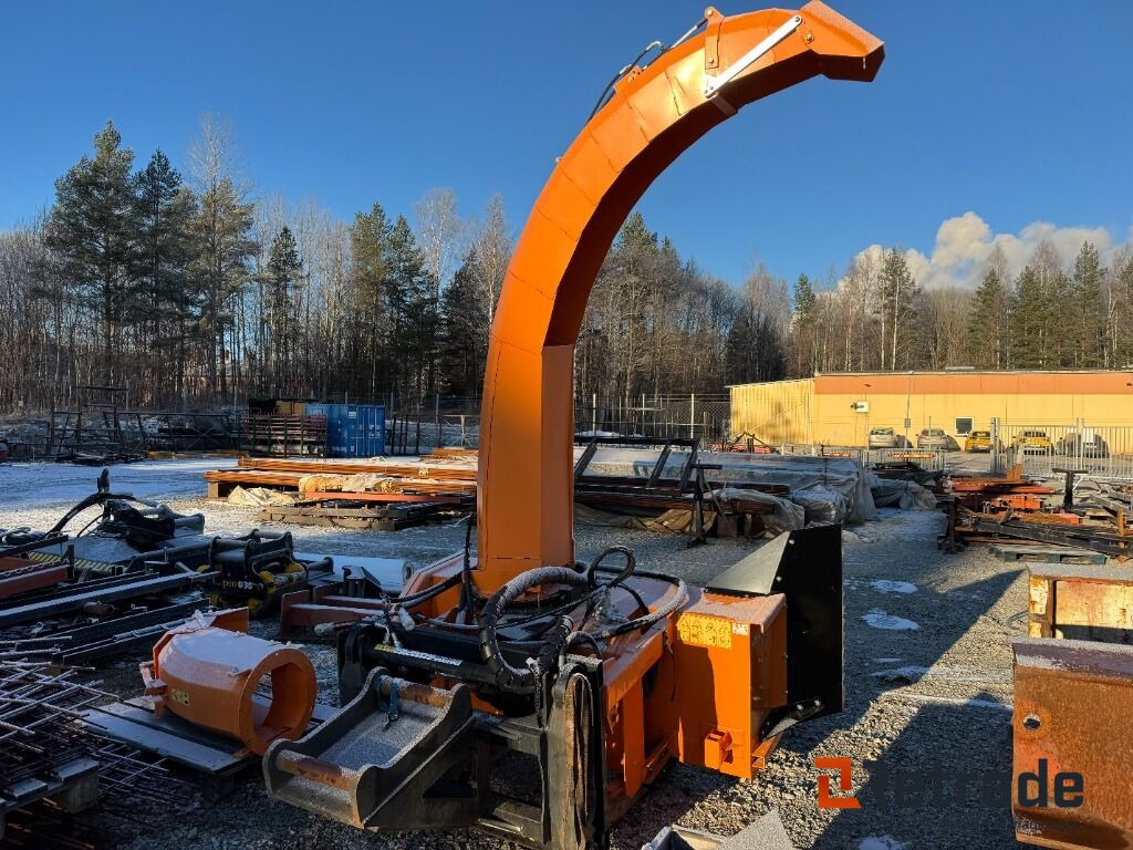 Snöfräs Trejon SB2002H stora BM - معدات البناء: صور 5 Snöfräs Trejon SB2002H stora BM - معدات البناء: صور 5