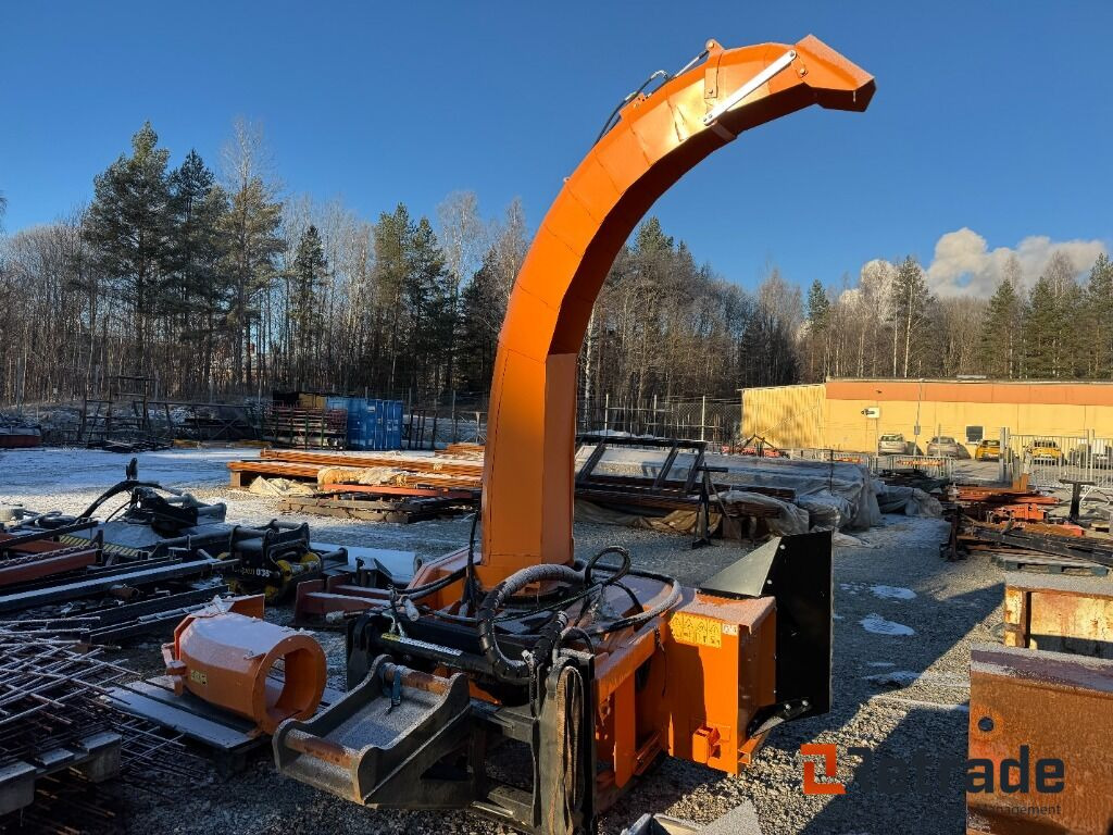 Snöfräs Trejon SB2002H stora BM - معدات البناء: صور 3 Snöfräs Trejon SB2002H stora BM - معدات البناء: صور 3