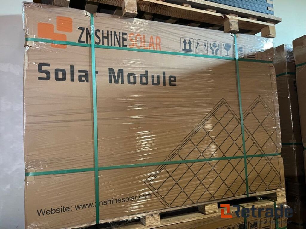 Solceller Til montering på tage/ m.m./ Solar cells For mounting on steel roofs, etc. - معدات صناعية: صور 3 Solceller Til montering på tage/ m.m./ Solar cells For mounting on steel roofs, etc. - معدات صناعية: صور 3