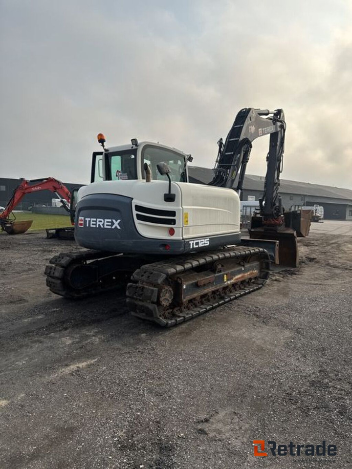 Terex TC 125 / Terex TC 125 - حفارات زحافة: صور 3 Terex TC 125 / Terex TC 125 - حفارات زحافة: صور 3