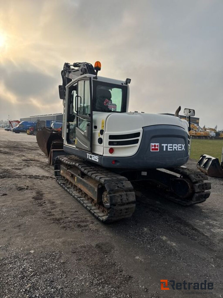 Terex TC 125 / Terex TC 125 - حفارات زحافة: صور 4 Terex TC 125 / Terex TC 125 - حفارات زحافة: صور 4
