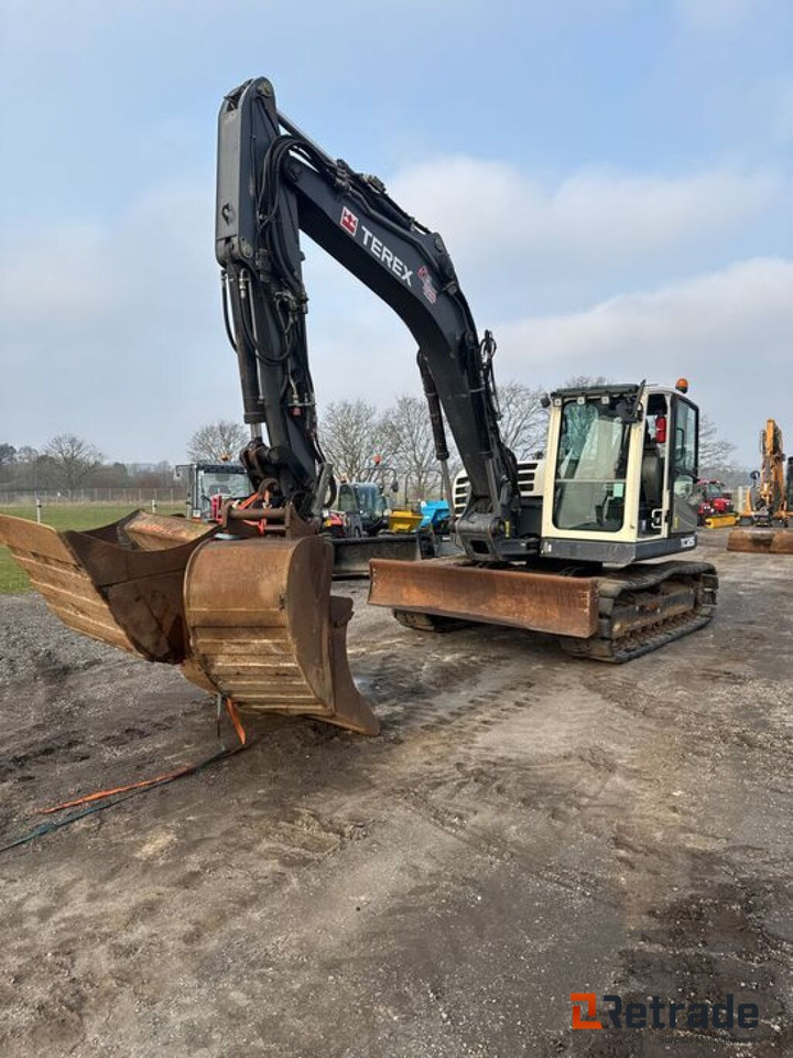 Terex TC 125 / Terex TC 125 - حفارات زحافة: صور 1 Terex TC 125 / Terex TC 125 - حفارات زحافة: صور 1