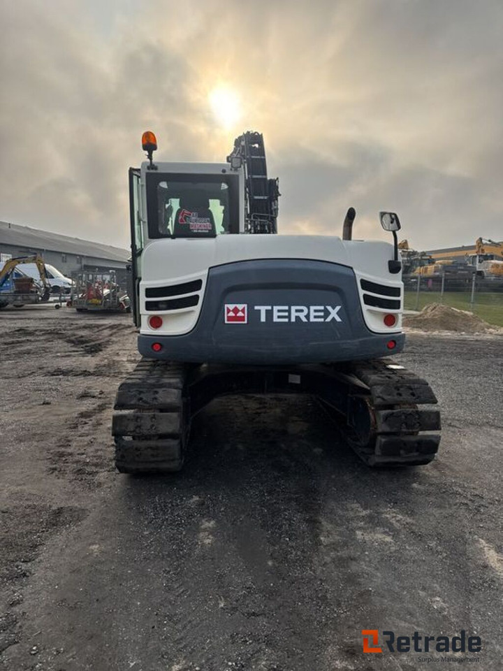 Terex TC 125 / Terex TC 125 - حفارات زحافة: صور 5 Terex TC 125 / Terex TC 125 - حفارات زحافة: صور 5