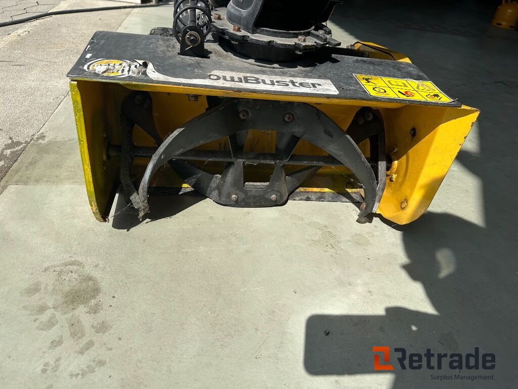 Texas sneslynge - منفاخ الثلوج: صور 3 Texas sneslynge - منفاخ الثلوج: صور 3