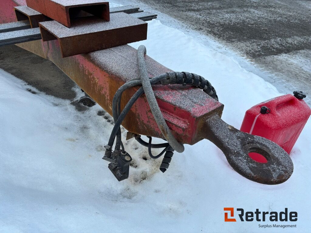 Tippkärra Nor Slep PHV 20 - قلابة مقطورة: صور 5 Tippkärra Nor Slep PHV 20 - قلابة مقطورة: صور 5