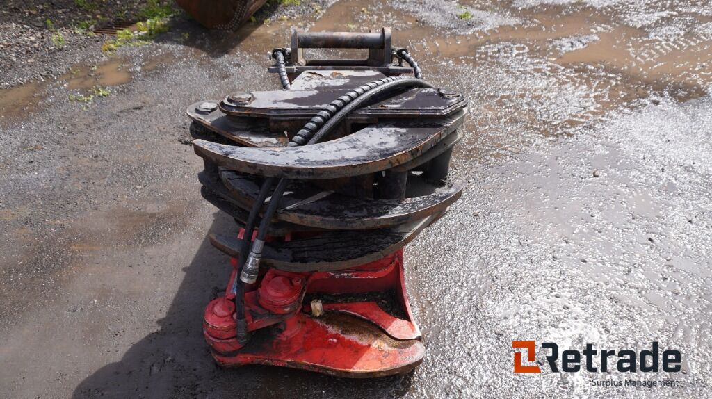 Trädklipp / Energiklipp TKL22 - معدات البناء: صور 5 Trädklipp / Energiklipp TKL22 - معدات البناء: صور 5