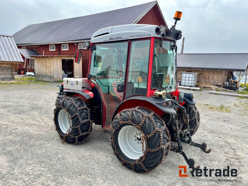 Traktor Antonio Carraro TRX 7800 - الآلات والماكينات الزراعية: صور 4 Traktor Antonio Carraro TRX 7800 - الآلات والماكينات الزراعية: صور 4