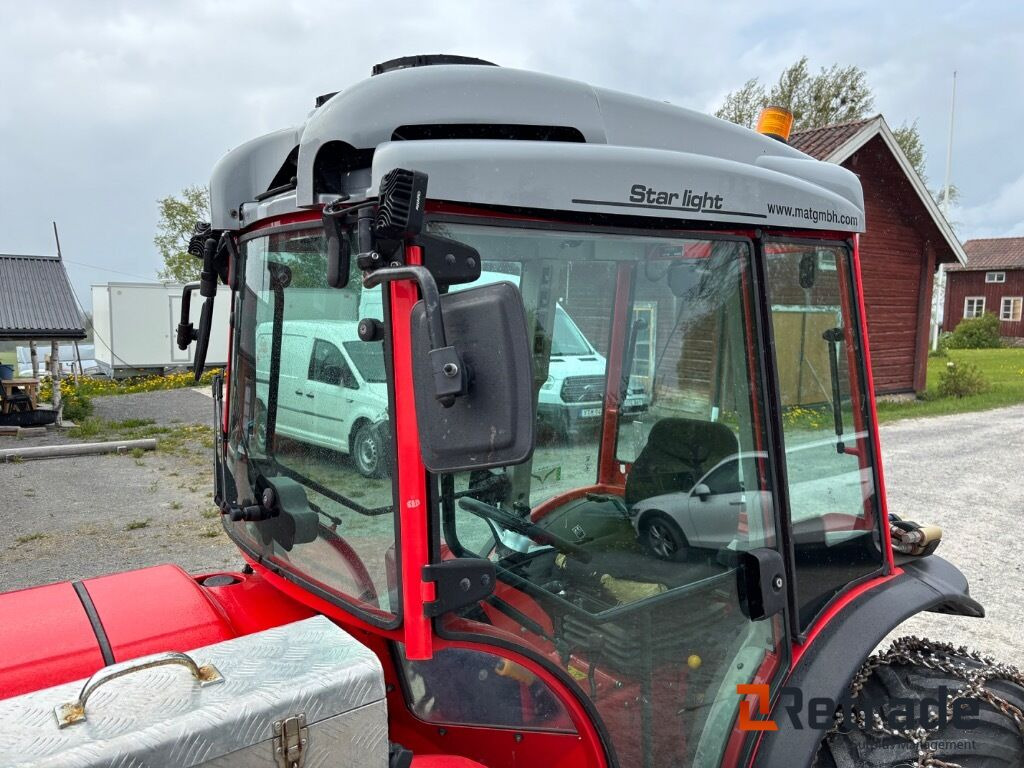 Traktor Antonio Carraro TRX 7800 - الآلات والماكينات الزراعية: صور 5 Traktor Antonio Carraro TRX 7800 - الآلات والماكينات الزراعية: صور 5