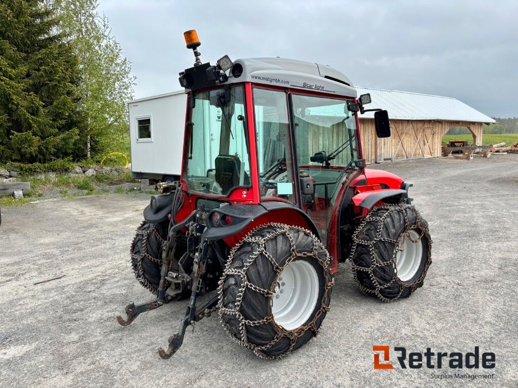 Traktor Antonio Carraro TRX 7800 - الآلات والماكينات الزراعية: صور 2 Traktor Antonio Carraro TRX 7800 - الآلات والماكينات الزراعية: صور 2