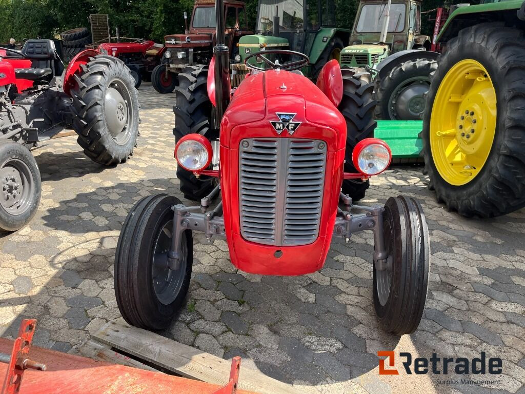 Traktor Massey Ferguson 35 - جرار: صور 2 Traktor Massey Ferguson 35 - جرار: صور 2