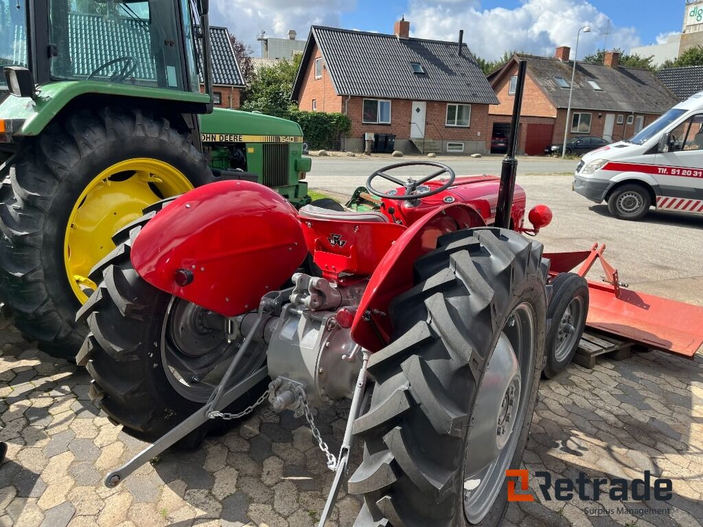 Traktor Massey Ferguson 35 - جرار: صور 5 Traktor Massey Ferguson 35 - جرار: صور 5