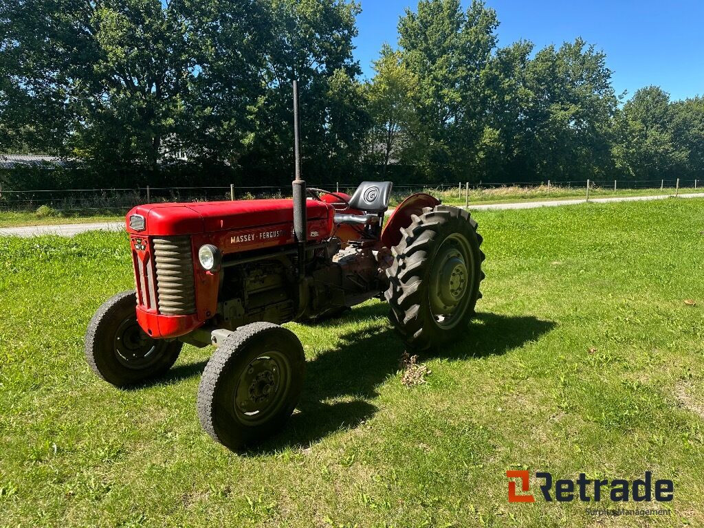 Traktor Massey Ferguson 65 - جرار: صور 2 Traktor Massey Ferguson 65 - جرار: صور 2