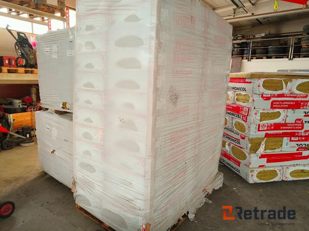 Trinnlydplate 330m2, 1000x600x20mm - الأدوات والمعدات: صور 3 Trinnlydplate 330m2, 1000x600x20mm - الأدوات والمعدات: صور 3