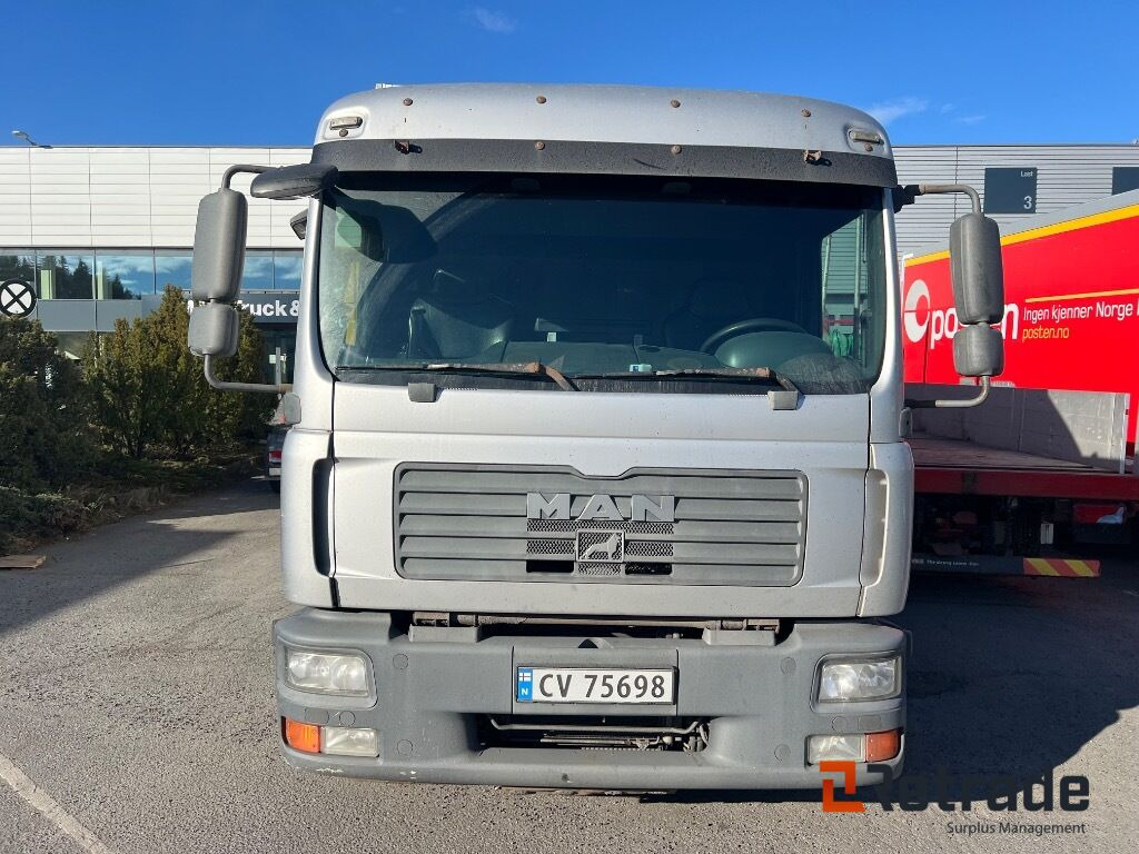 Truck Man TGL12.210 4X2BL - بصندوق مغلق شاحنة: صور 2 Truck Man TGL12.210 4X2BL - بصندوق مغلق شاحنة: صور 2