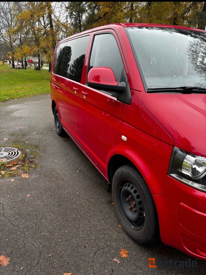 VOLKSWAGEN CARAVELLE Rullestol/Handicap bil - سيارة: صور 4 VOLKSWAGEN CARAVELLE Rullestol/Handicap bil - سيارة: صور 4