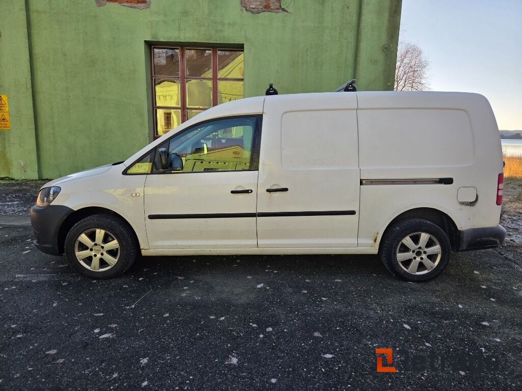 VW CADDY MAXI 2013 MOD 4X4 HF EU OK - سيارة: صور 2 VW CADDY MAXI 2013 MOD 4X4 HF EU OK - سيارة: صور 2