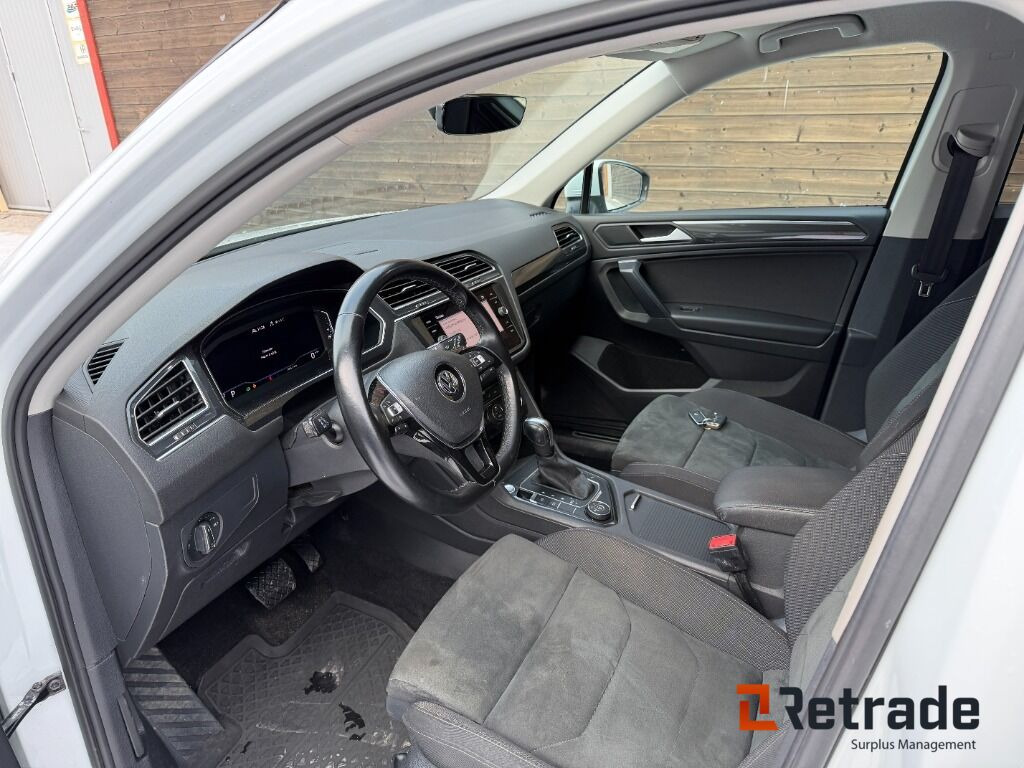 VW Tiguan Allspace 2.0 TDI 4motion - سيارة: صور 5 VW Tiguan Allspace 2.0 TDI 4motion - سيارة: صور 5