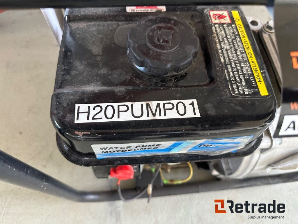 Vand pumpe med egen motor - مضخة مياه: صور 3 Vand pumpe med egen motor - مضخة مياه: صور 3