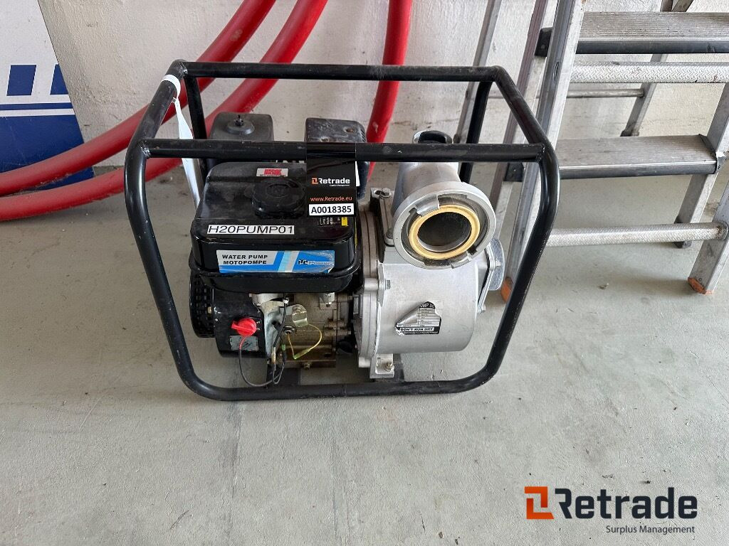 Vand pumpe med egen motor - مضخة مياه: صور 1 Vand pumpe med egen motor - مضخة مياه: صور 1