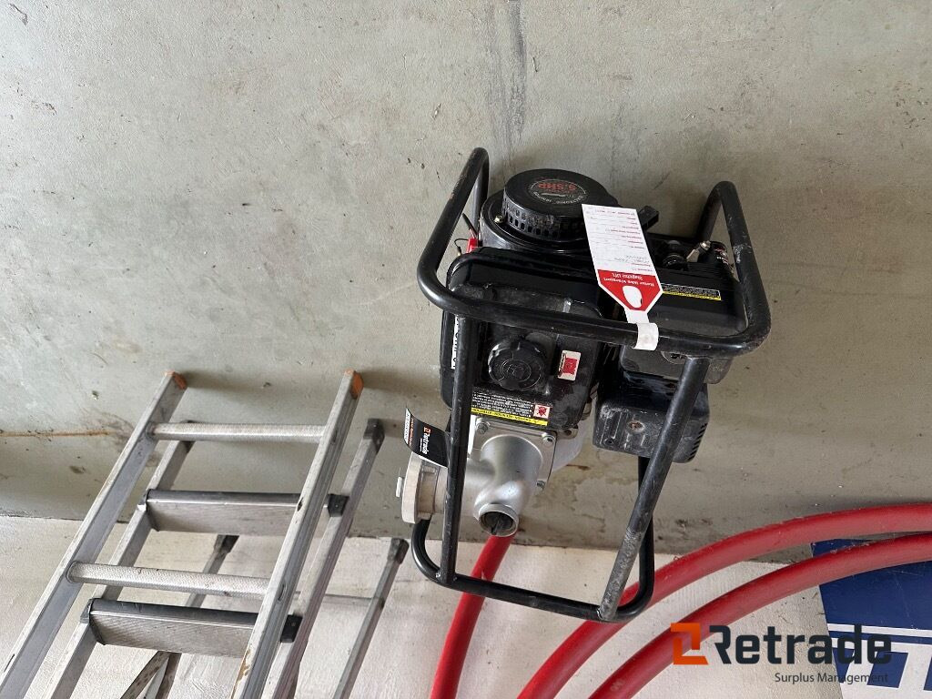 Vand pumpe med egen motor - مضخة مياه: صور 4 Vand pumpe med egen motor - مضخة مياه: صور 4