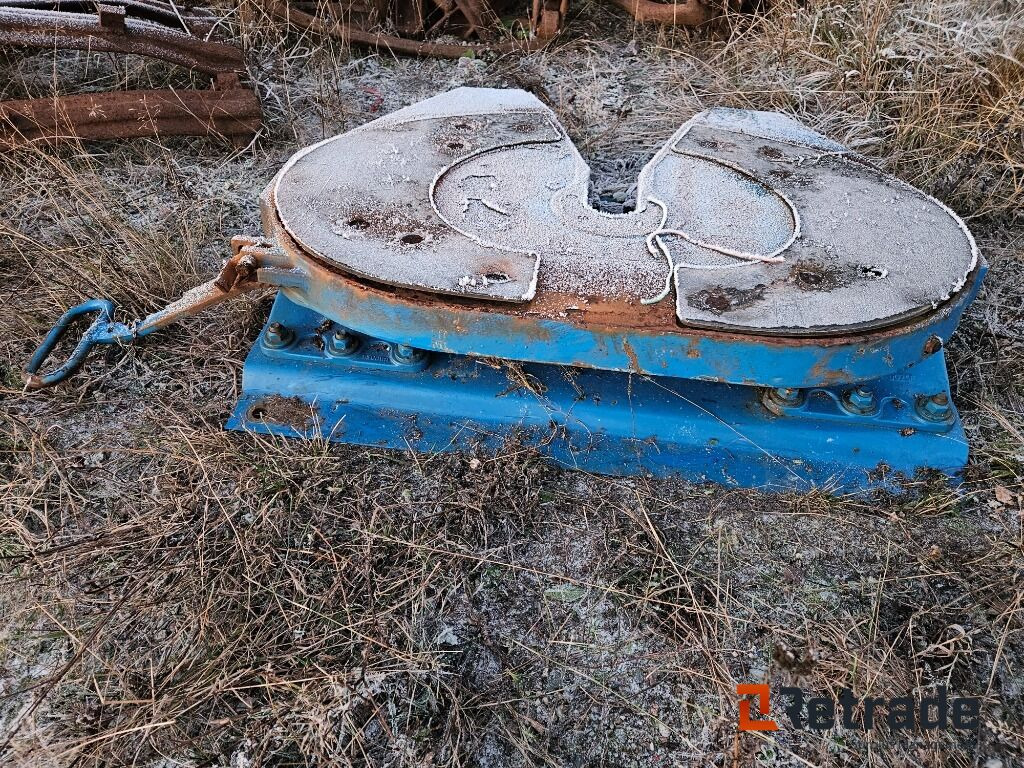 Vändskiva Jost - عجلة الخامسة - شاحنة: صور 3 Vändskiva Jost - عجلة الخامسة - شاحنة: صور 3