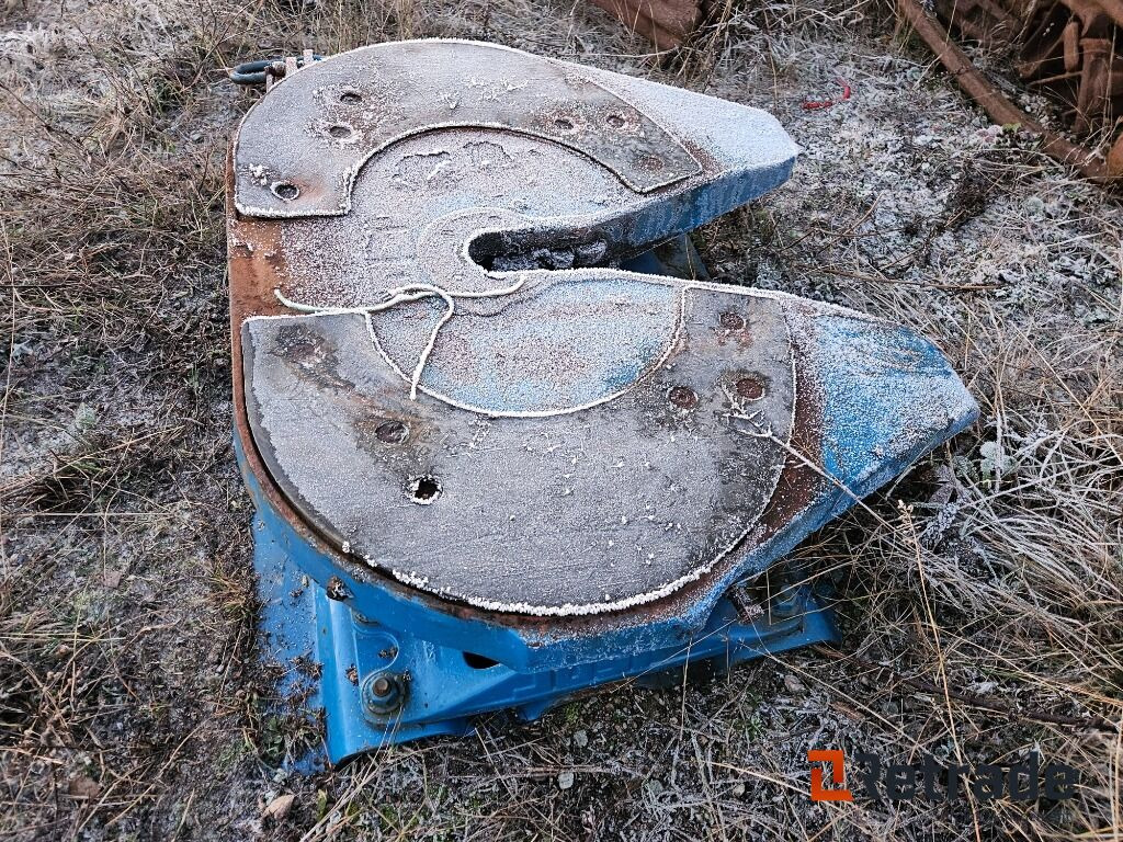 Vändskiva Jost - عجلة الخامسة - شاحنة: صور 2 Vändskiva Jost - عجلة الخامسة - شاحنة: صور 2