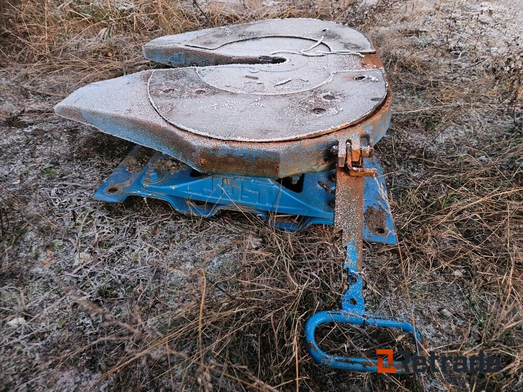 Vändskiva Jost - عجلة الخامسة - شاحنة: صور 4 Vändskiva Jost - عجلة الخامسة - شاحنة: صور 4