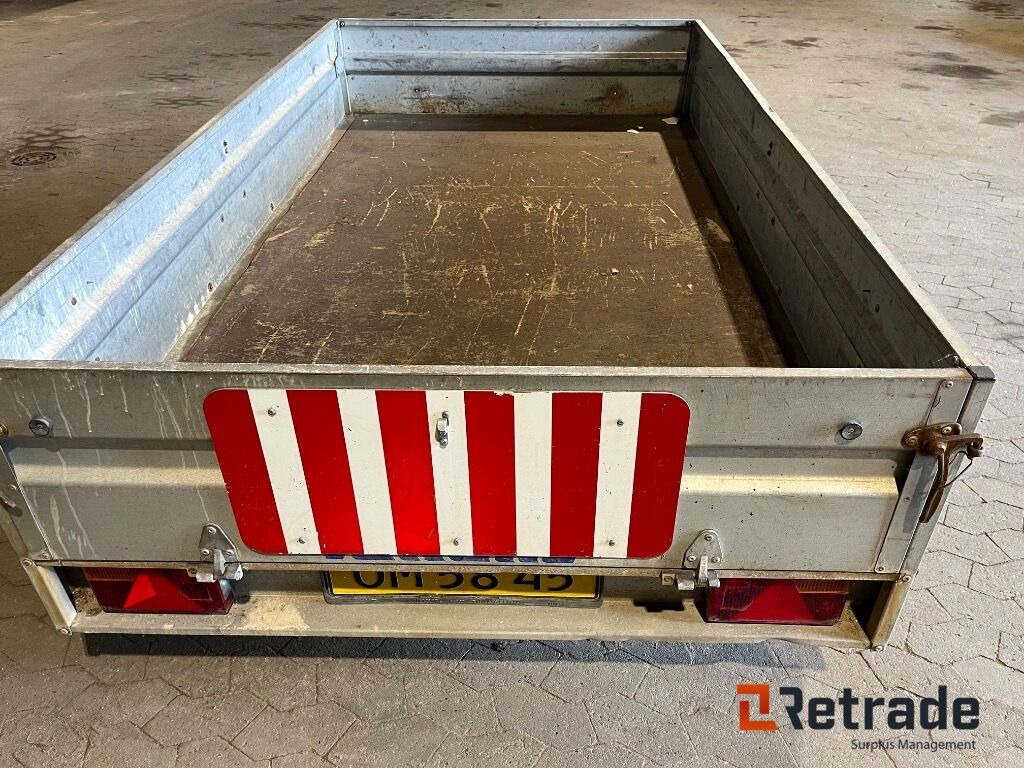 Variant Trailer til bil. - مقطورات مسطحة: صور 4 Variant Trailer til bil. - مقطورات مسطحة: صور 4