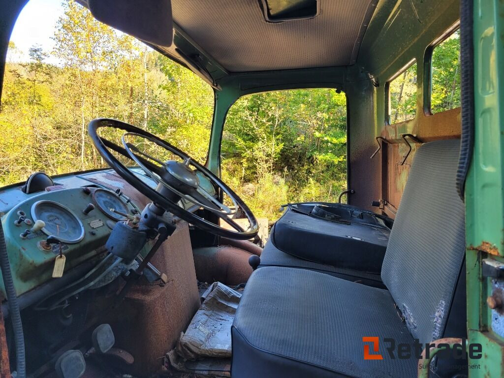 Veteranlastbil Mercedes Benz LAK 1413 , 4X4 , Servo , Turbo - شاحنات مسطحة: صور 5 Veteranlastbil Mercedes Benz LAK 1413 , 4X4 , Servo , Turbo - شاحنات مسطحة: صور 5